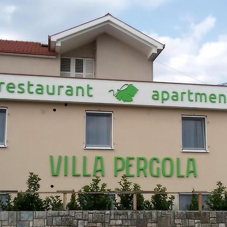 Villa Pergola Trebinje Exterior photo