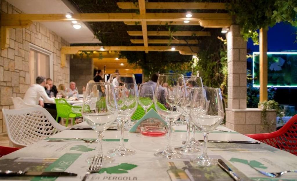 Villa Pergola Trebinje Exterior photo