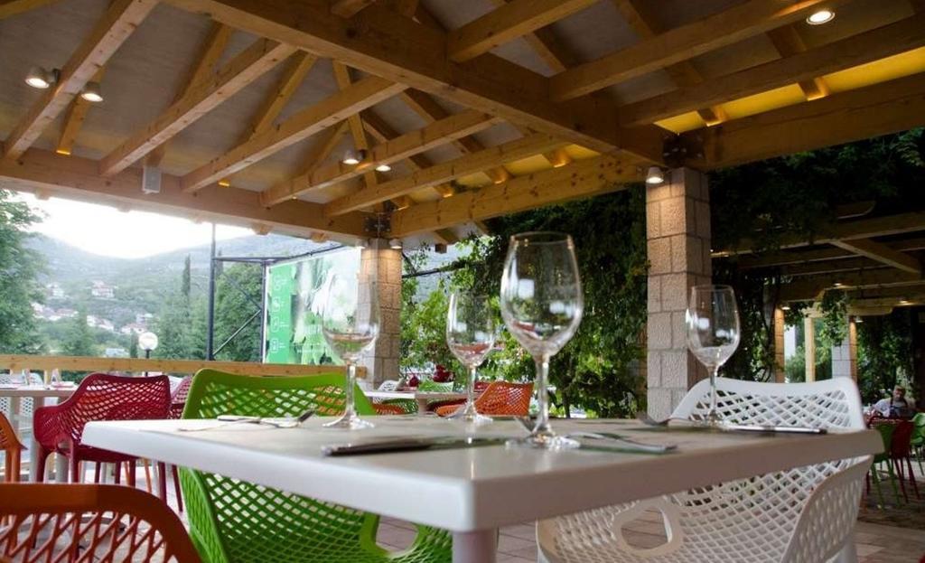 Villa Pergola Trebinje Exterior photo